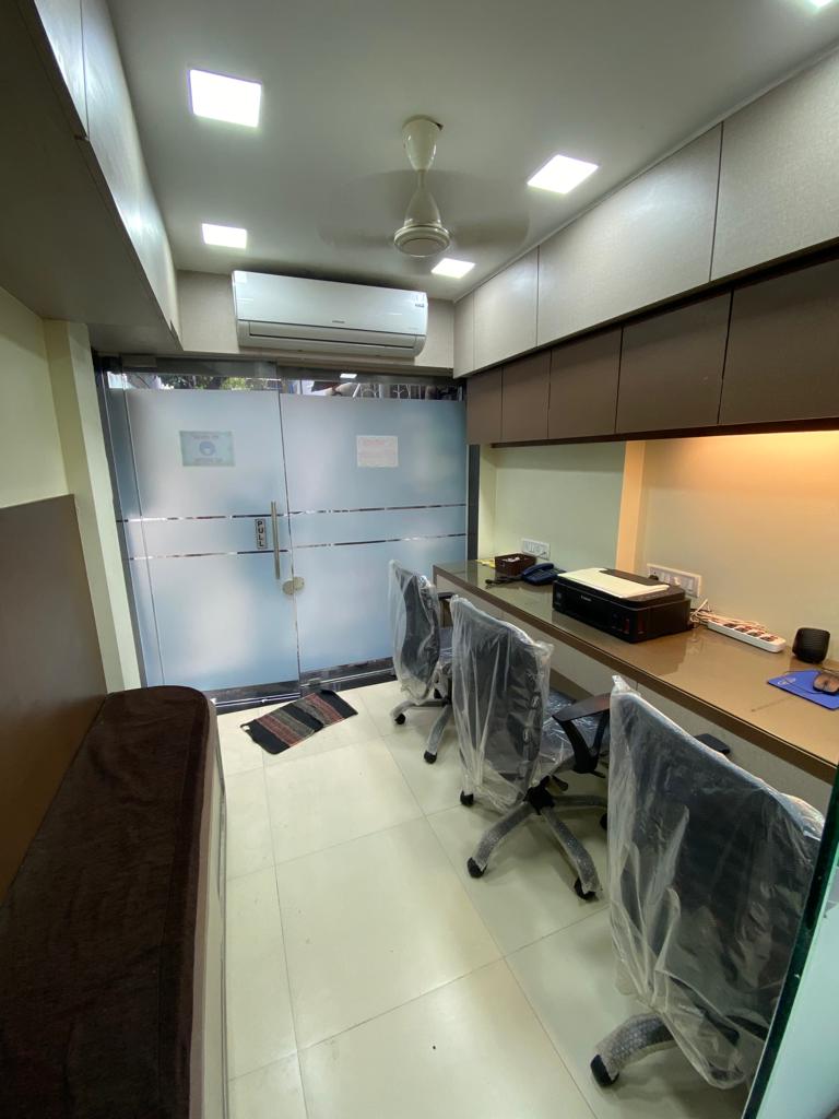 Office Space Fully Furnished in Saquib , Bandra West